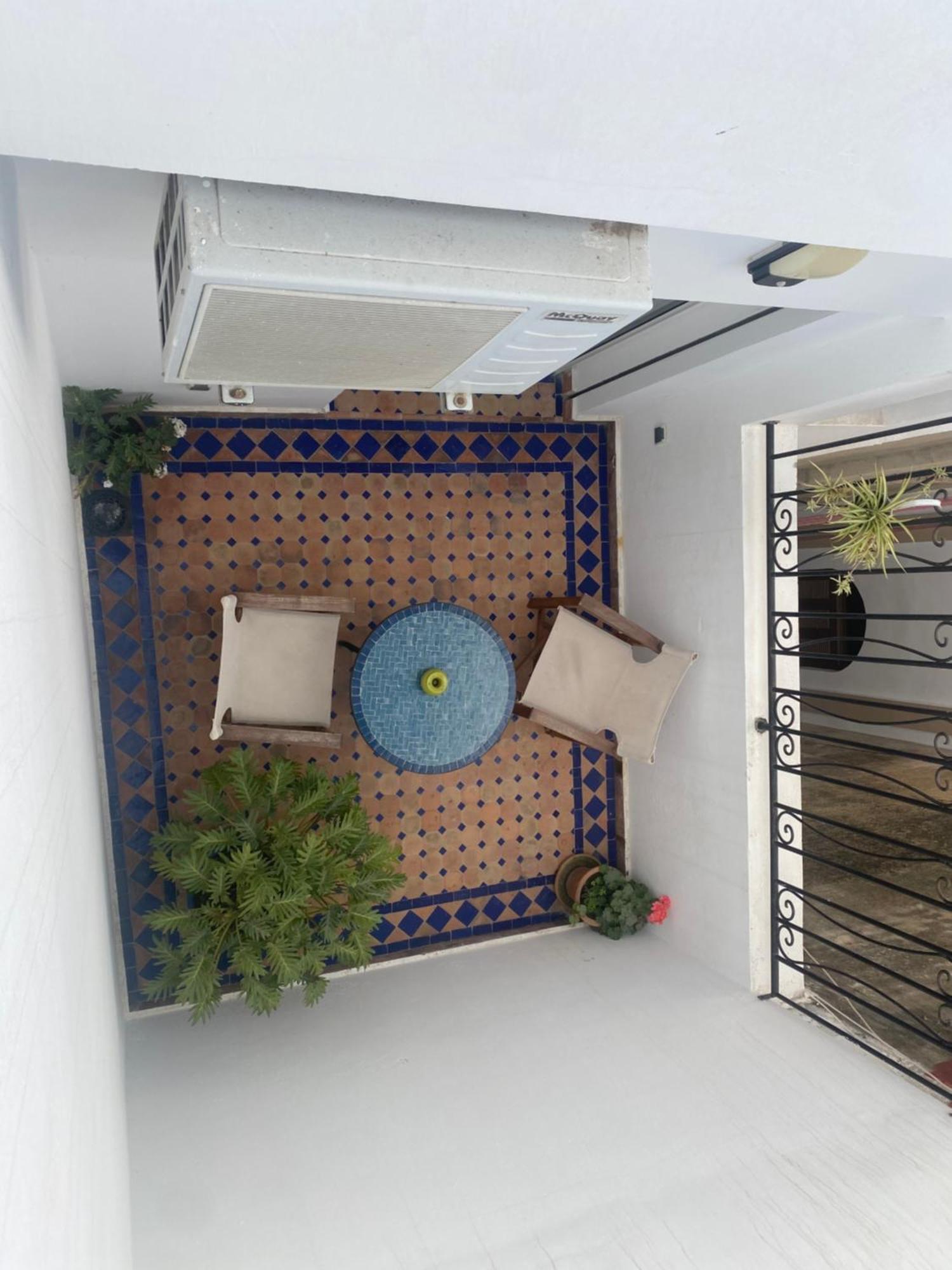 Dar Sami, Riad Bab Kasbah Tangier Exterior photo