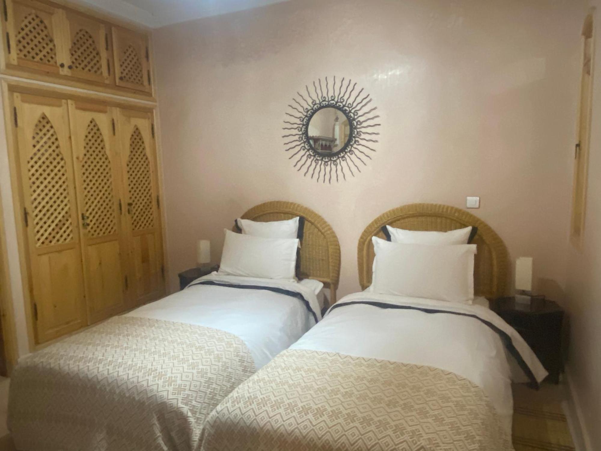 Dar Sami, Riad Bab Kasbah Tangier Exterior photo