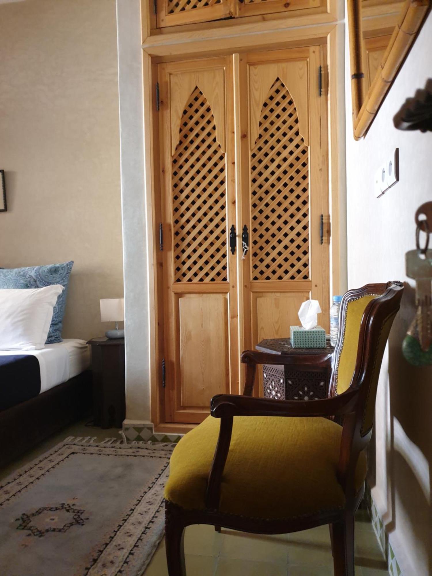 Dar Sami, Riad Bab Kasbah Tangier Exterior photo