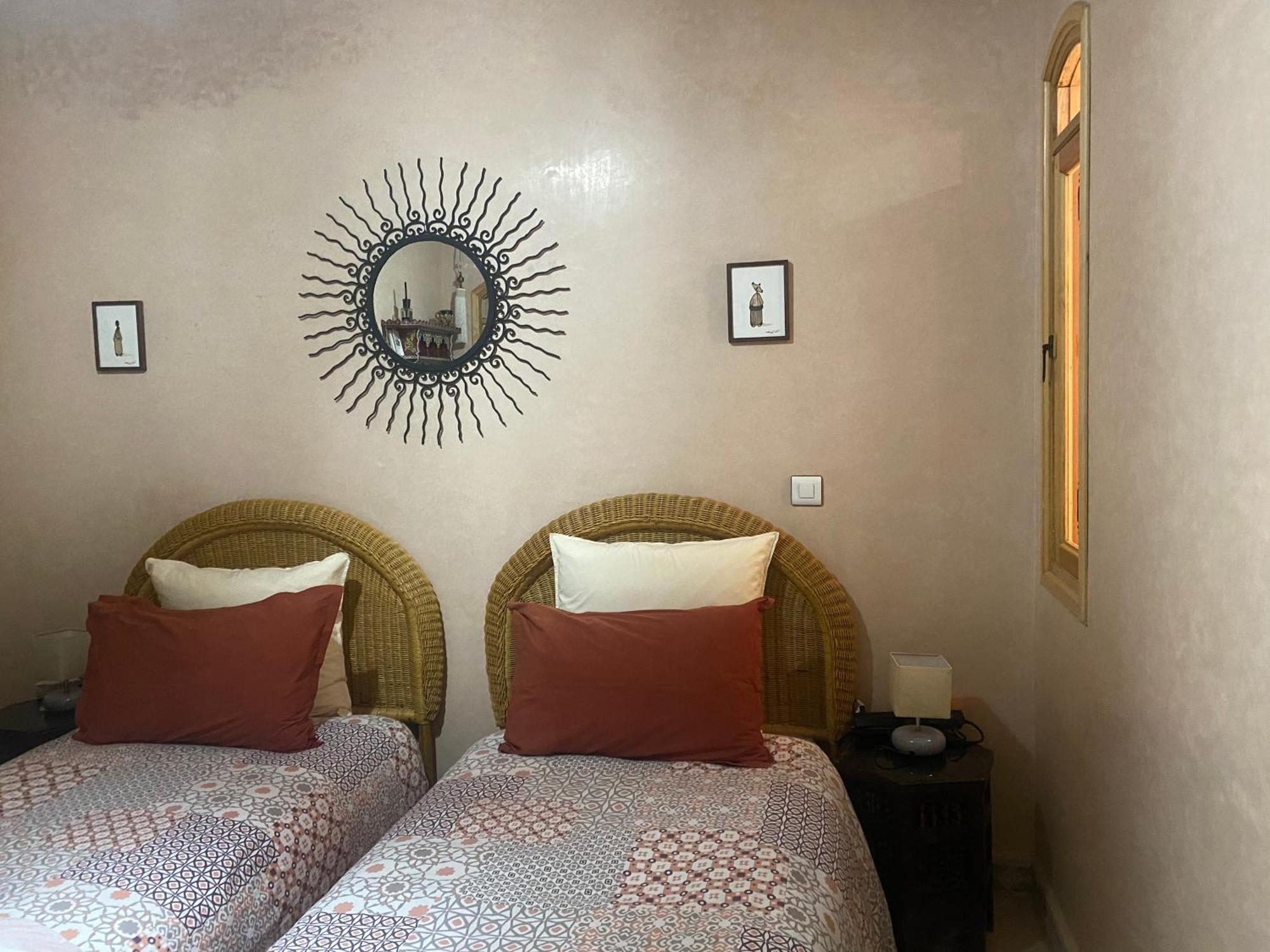 Dar Sami, Riad Bab Kasbah Tangier Exterior photo