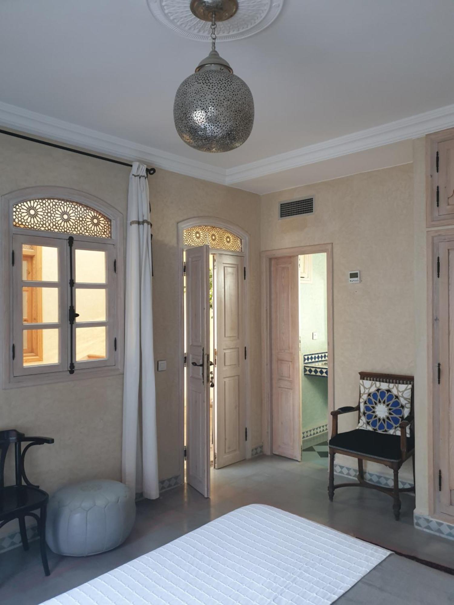 Dar Sami, Riad Bab Kasbah Tangier Exterior photo
