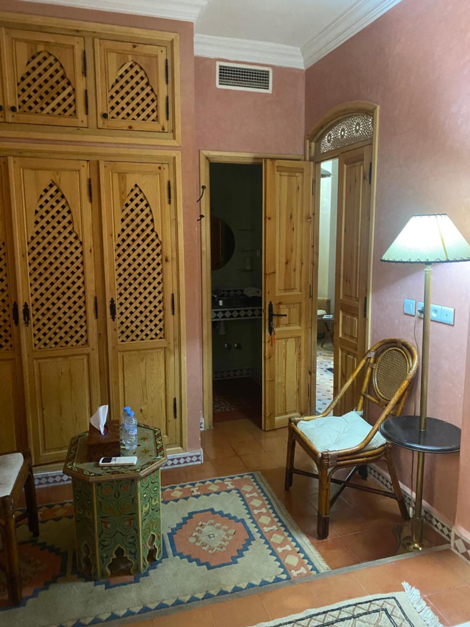 Dar Sami, Riad Bab Kasbah Tangier Exterior photo