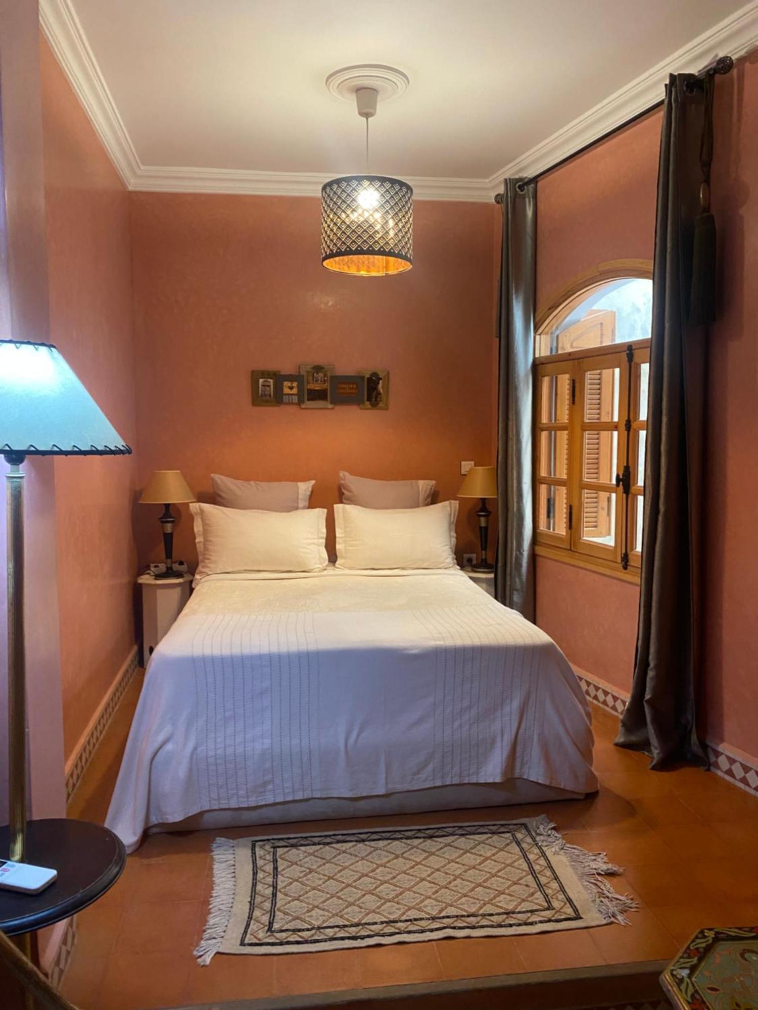 Dar Sami, Riad Bab Kasbah Tangier Exterior photo