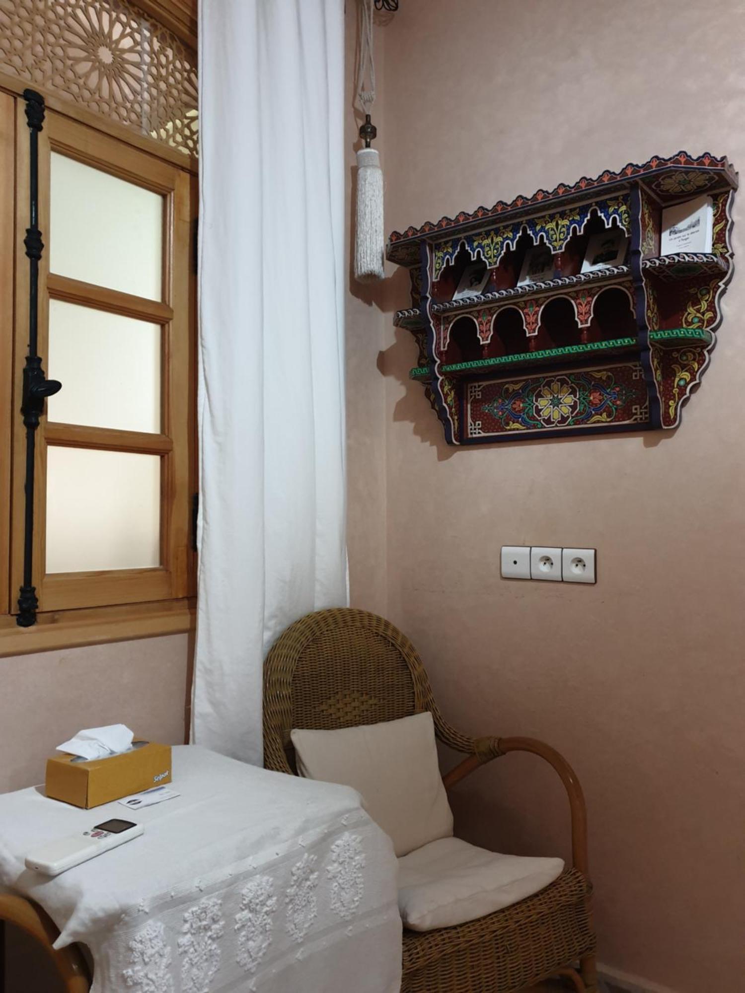 Dar Sami, Riad Bab Kasbah Tangier Exterior photo