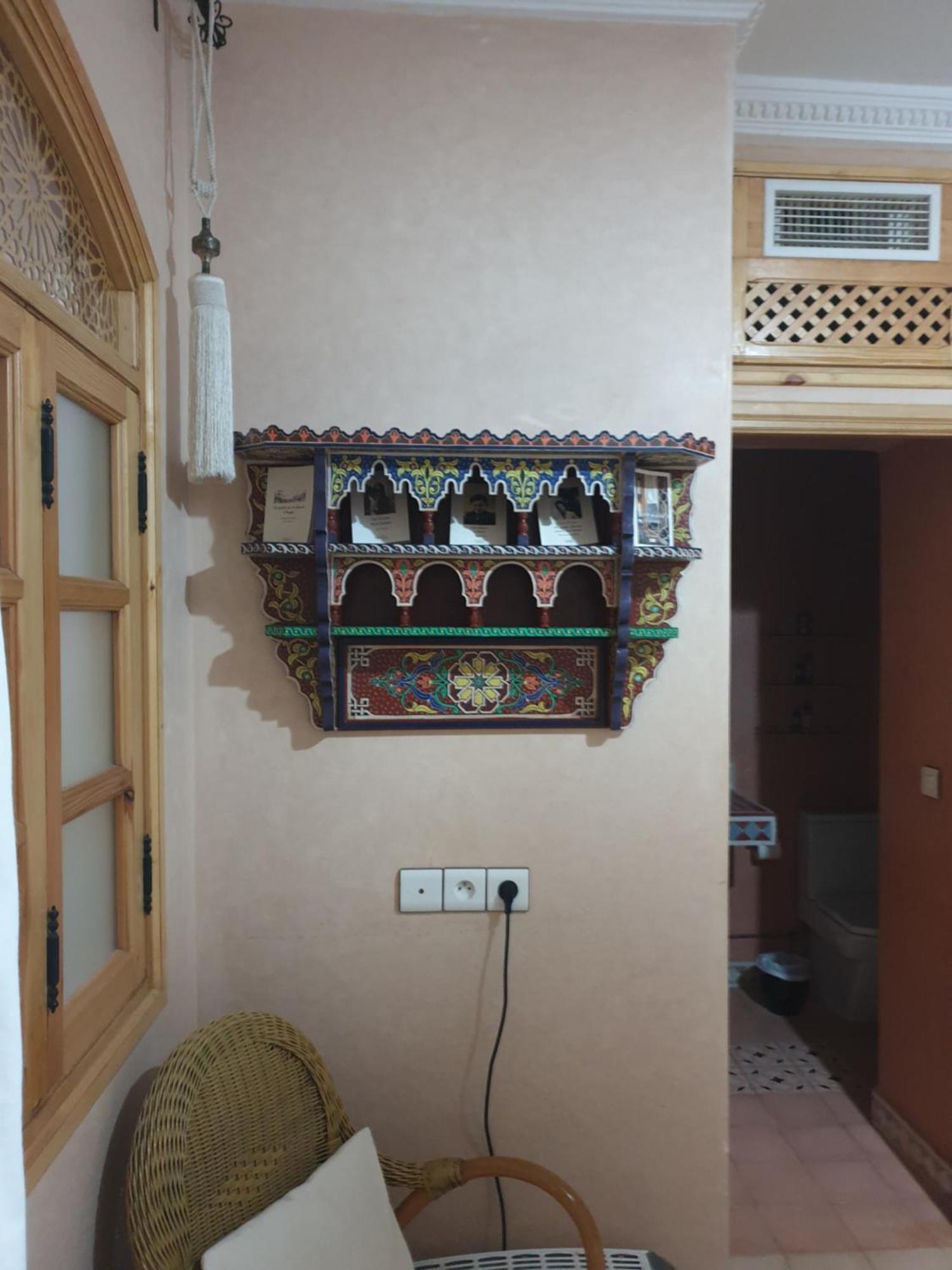 Dar Sami, Riad Bab Kasbah Tangier Exterior photo