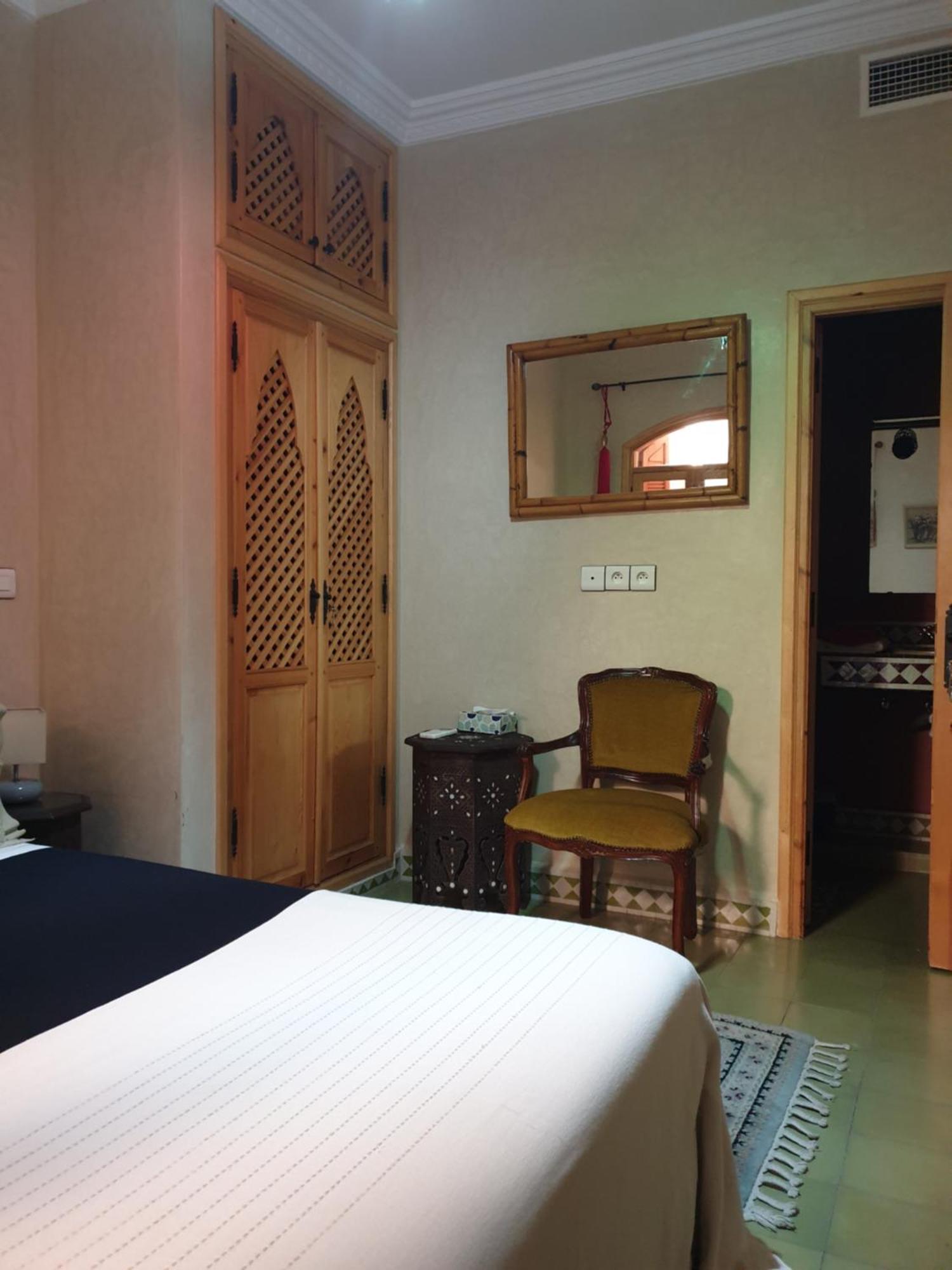 Dar Sami, Riad Bab Kasbah Tangier Exterior photo