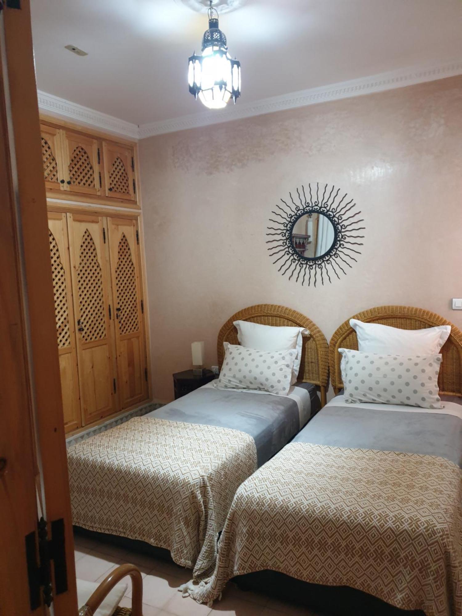 Dar Sami, Riad Bab Kasbah Tangier Exterior photo