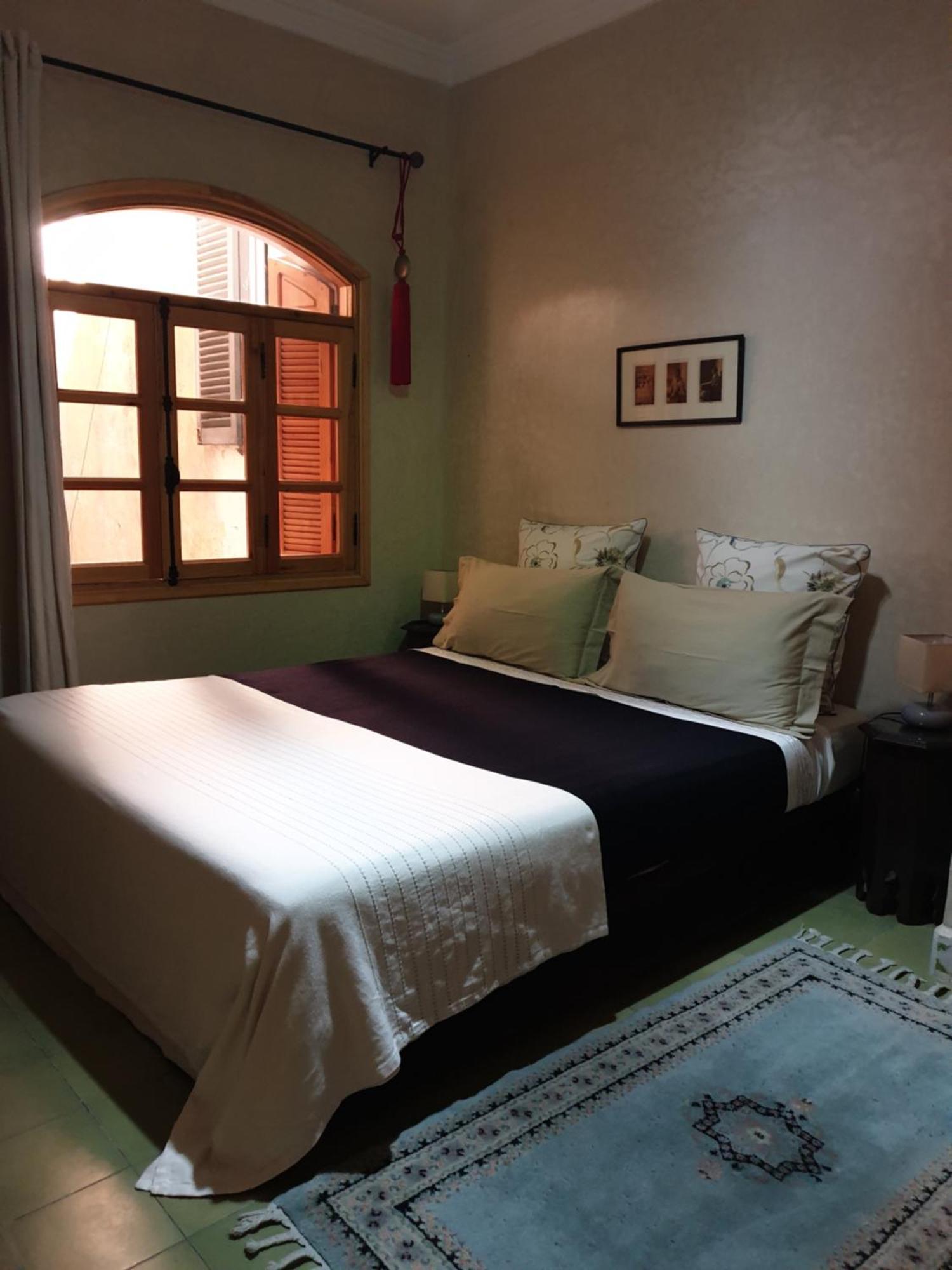 Dar Sami, Riad Bab Kasbah Tangier Exterior photo