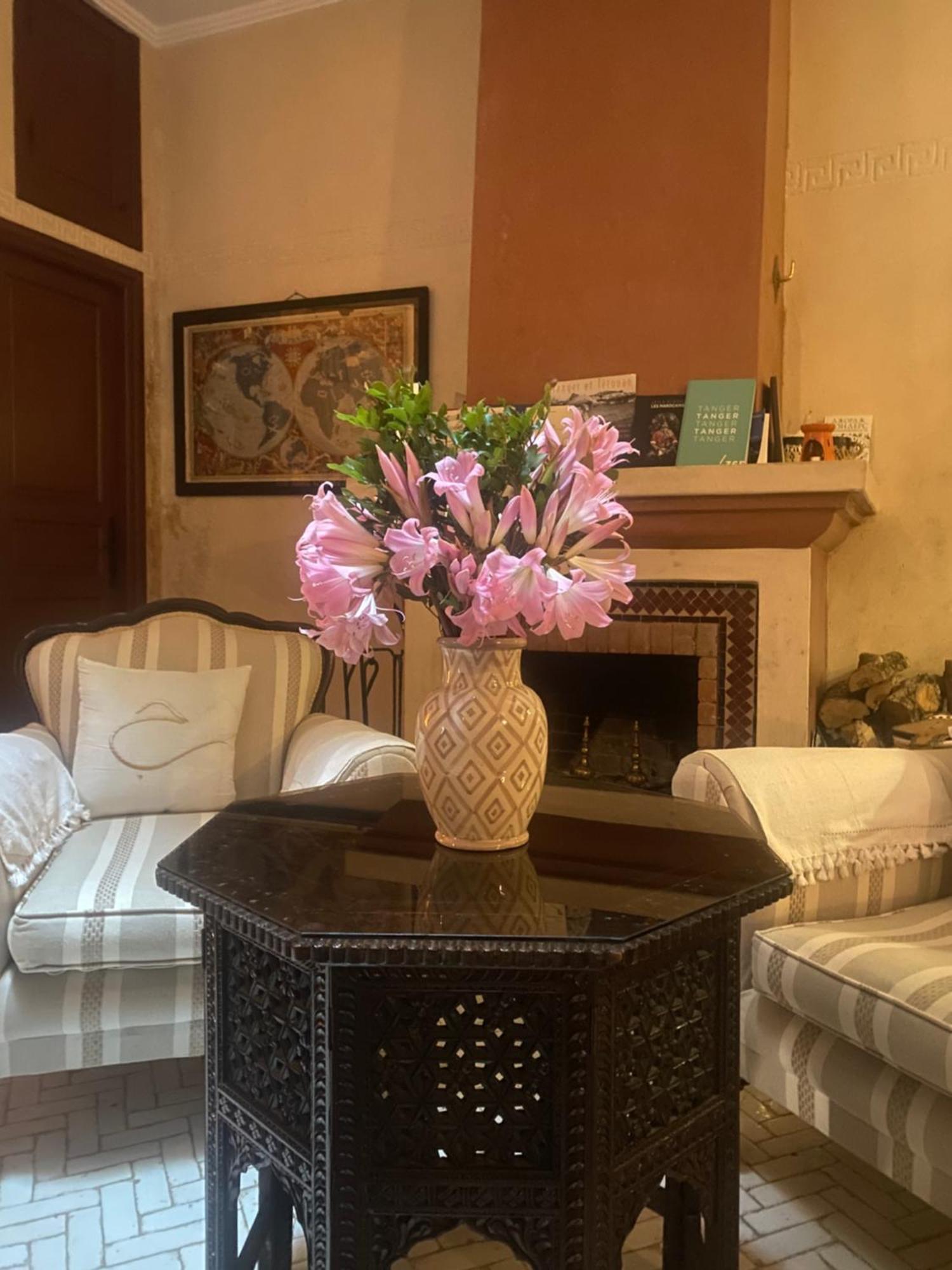 Dar Sami, Riad Bab Kasbah Tangier Exterior photo