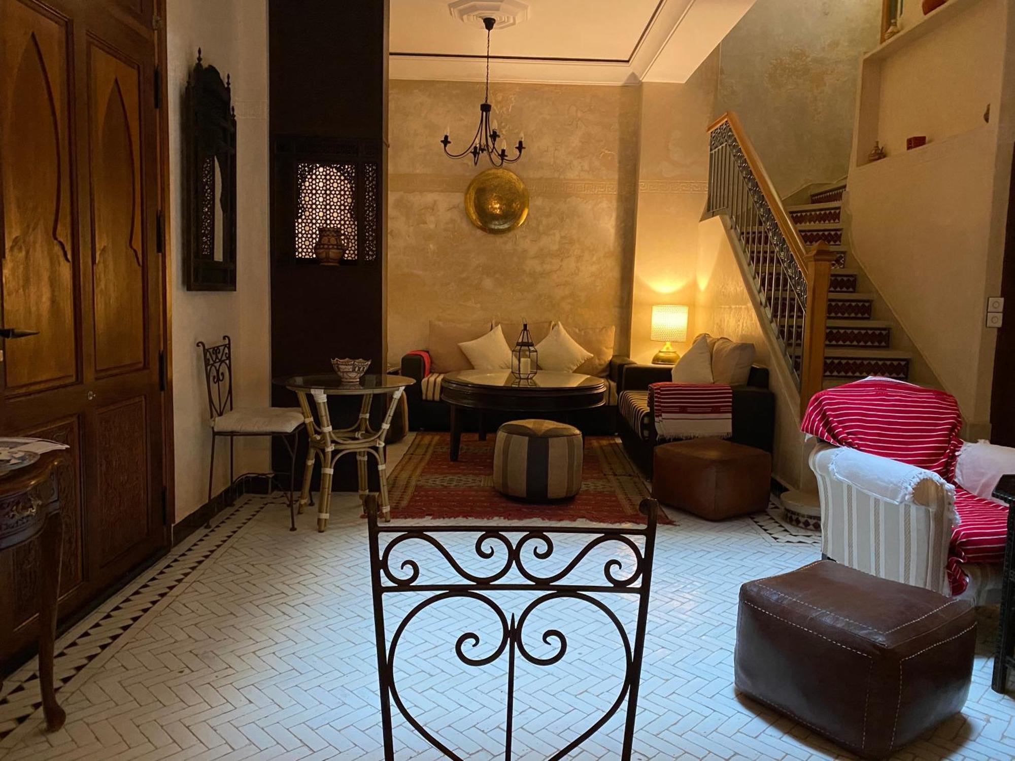 Dar Sami, Riad Bab Kasbah Tangier Exterior photo