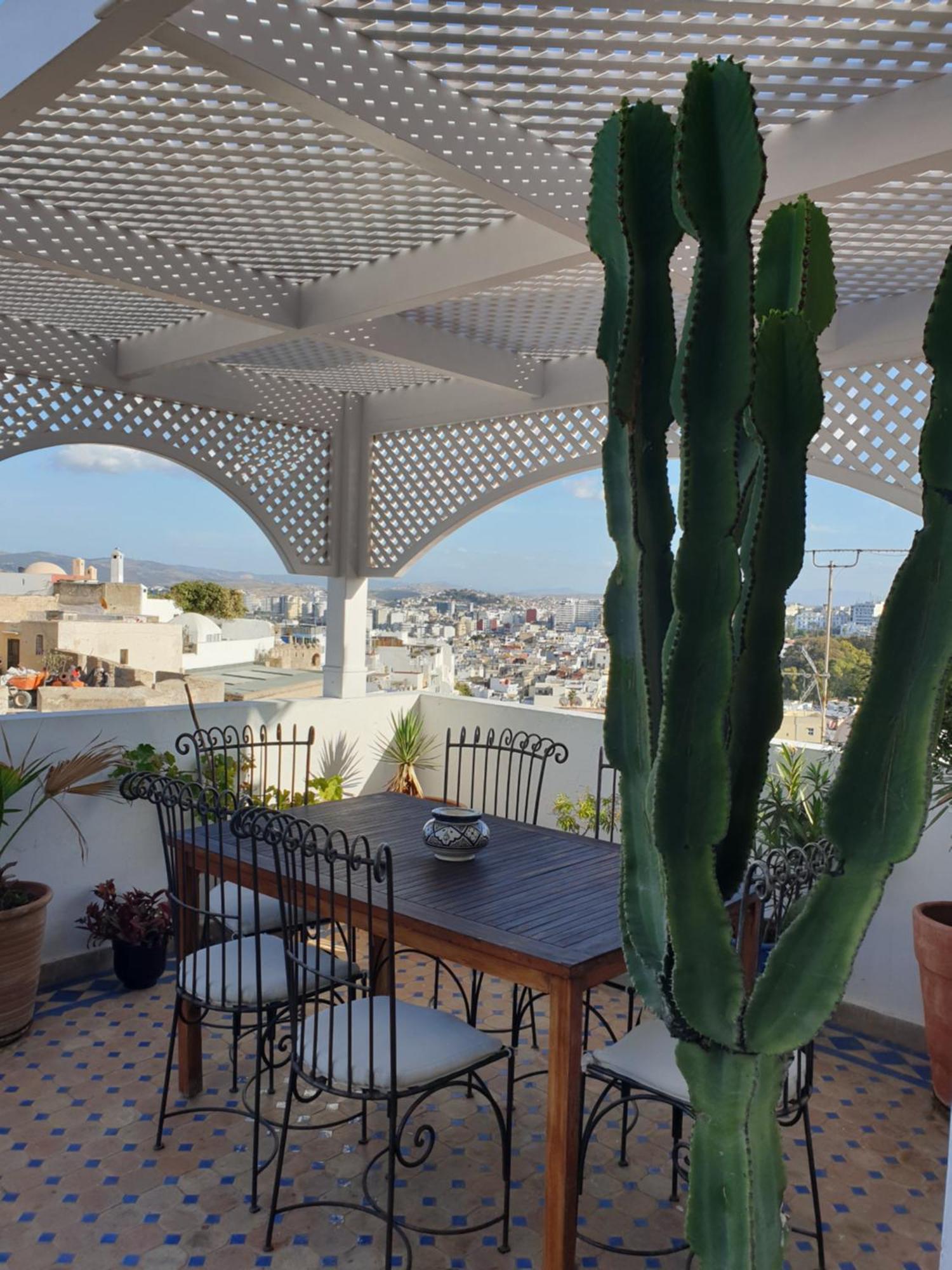 Dar Sami, Riad Bab Kasbah Tangier Exterior photo