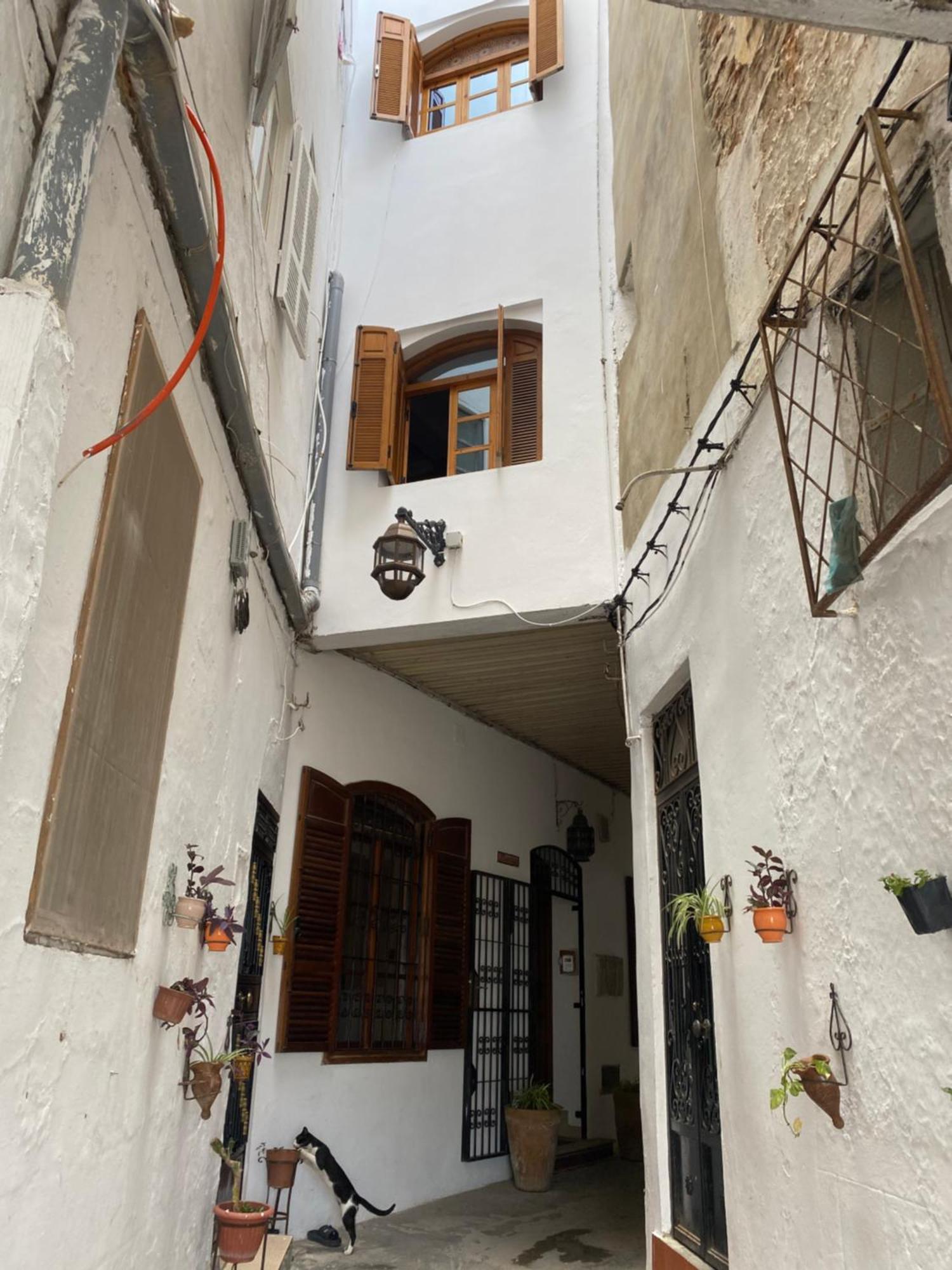 Dar Sami, Riad Bab Kasbah Tangier Exterior photo