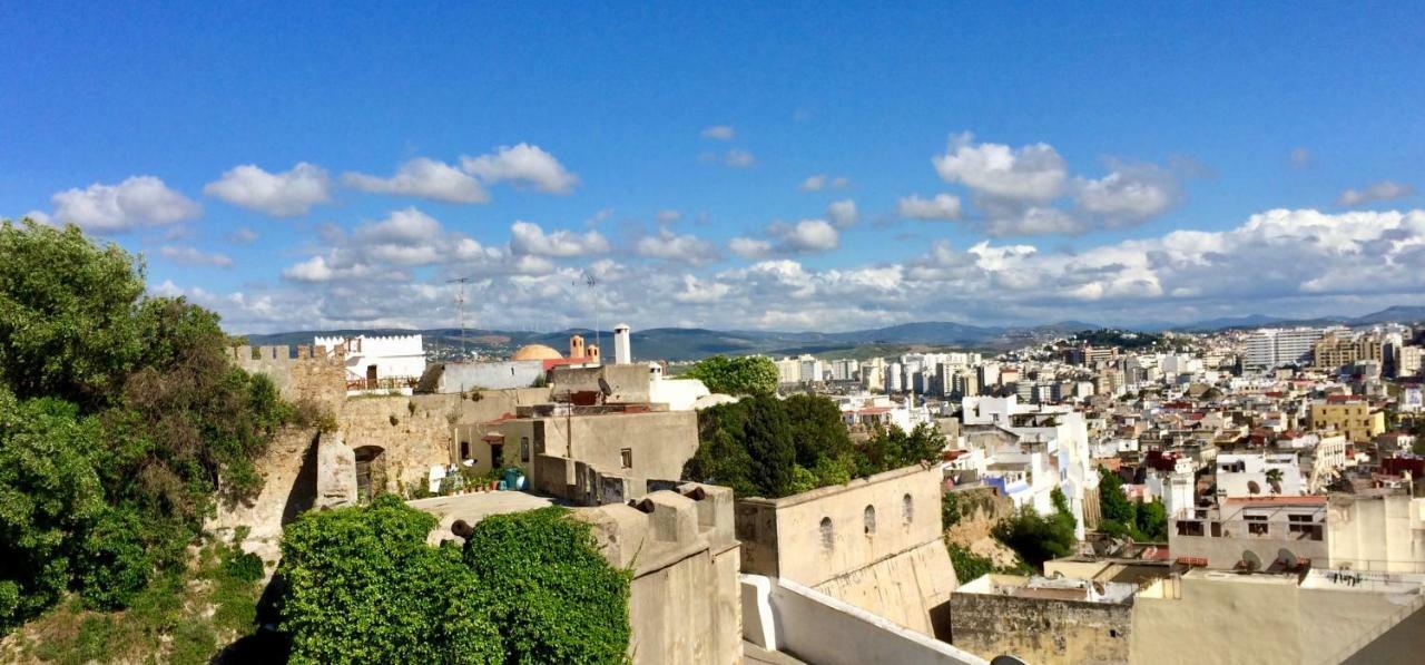 Dar Sami, Riad Bab Kasbah Tangier Exterior photo
