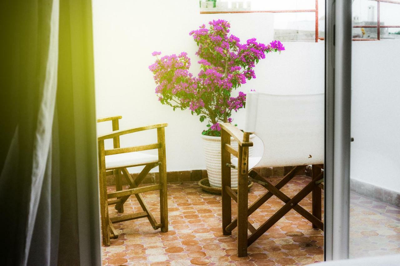 Dar Sami, Riad Bab Kasbah Tangier Exterior photo